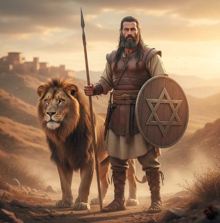 The Lion of Judah