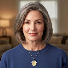 jerusalem hamsa pendant 