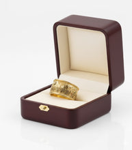 14K Gold Jerusalem Ring For Men And Women