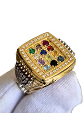 Hoshen ring 12 tribes of Israel