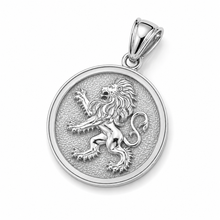 Lion of Judah pendant gift for men Jewish gold necklace meaningful jewelry