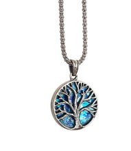 925 silver tree of life pendant 