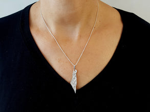 14k Gold Map of Israel Shema Israel Pendant