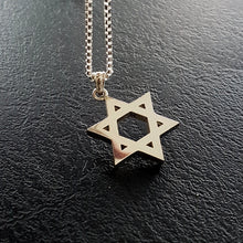 14k gold star of david