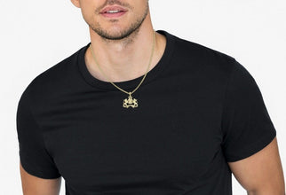 925 Silver Ten Commandments Pendant ,Lion of Judah Pendant,Lion Pendant