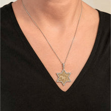 gold Jerusalem pendant  o women 