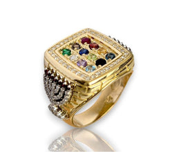 Hoshen ring 12 tribes of Israel