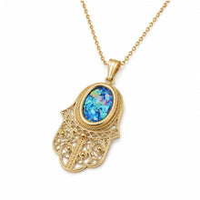 Luxury Jewish gift featuring authentic ancient Roman Glass