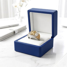 Menorah ring Jewish mens ring 925 silver gold Judaica jewelry