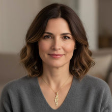 Gold 14k Shema Israel Pendant