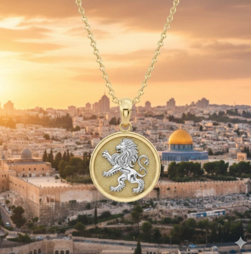 Liom Judah pendant 