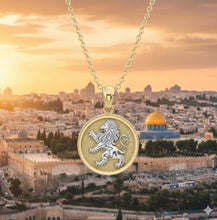 Liom Judah pendant 