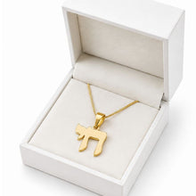 chai pendant gift box