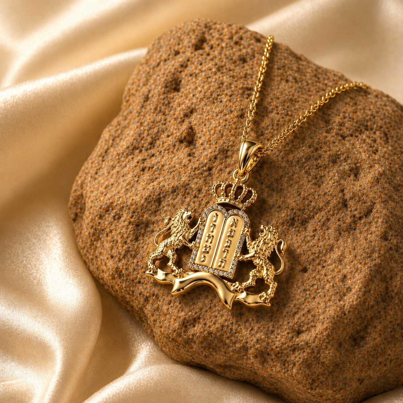Luxury Gold Jewelry – Yoel's Jewelry