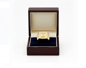 14K Gold Menorah Ring for Men , Emblem of Israel Signet Ring, Jewish Gold Ring, Israeli Symbol Jewelry