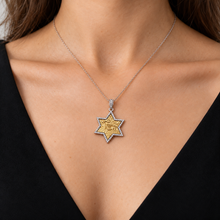 gold Jerusalem pendant  o women 