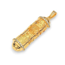 mezuzah pendant men