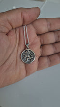 Lion of Judah Silver Pendant made is Israel