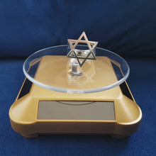 925 Sterling Silver Star of David Ring