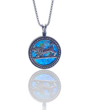 925 Sterling Silver Lion of Judah Pendant