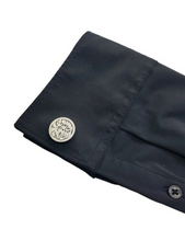 925 Silver Shema Israel Cufflinks