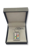 925 Silver Hoshen Pendant