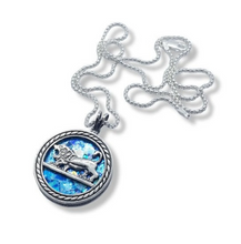 925 Sterling Silver Lion of Judah Pendant