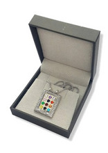 925 Silver Hoshen Pendant